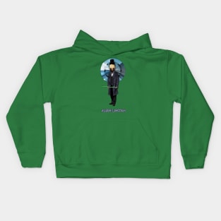 Alien Lincoln Kids Hoodie